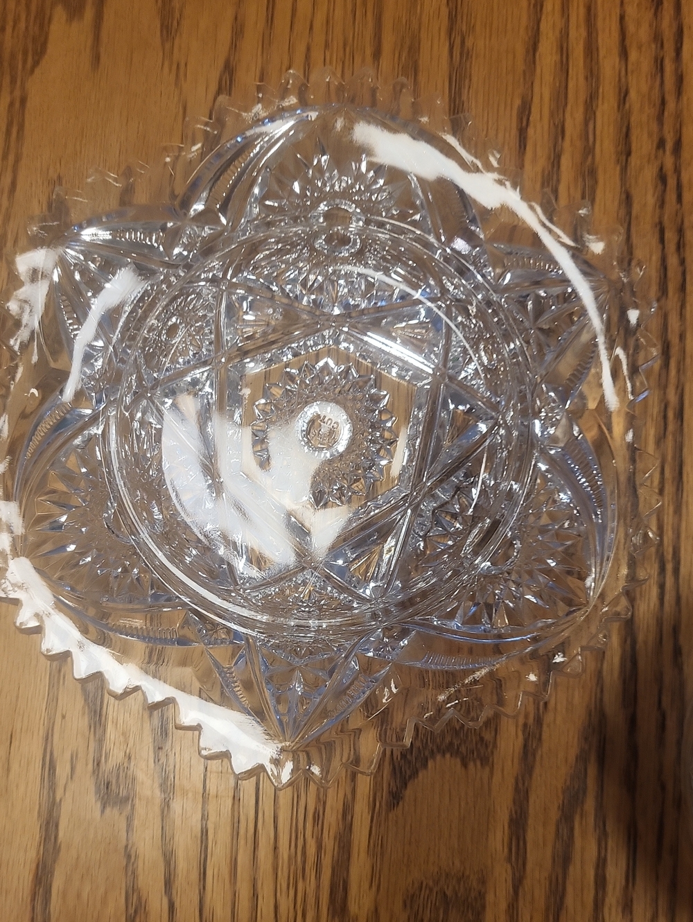 ABCG With Butter Plate Beautiful Antique Butter/Cheese Dish 1880-1910 Rare Find - Picture 4 of 6